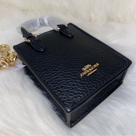 Coach charm for bag New keychain - Picture 5 of 11